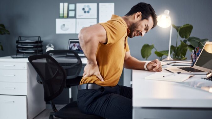 Back Pain: When It’s More Than Just a Strain