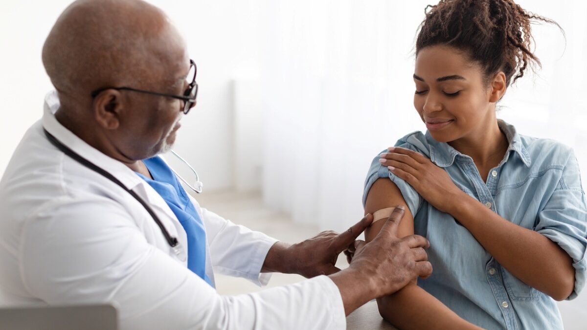 When Do You Need a Tetanus Shot? When Do You Need a Tetanus Shot?