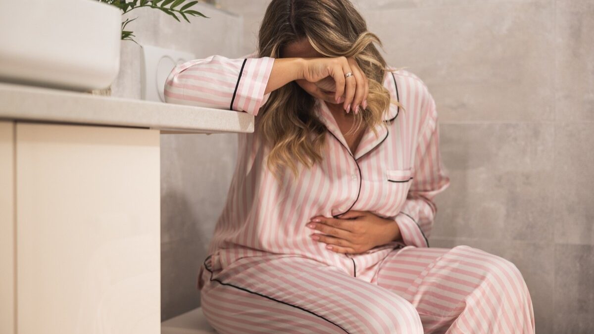 Abdominal Pain and Can't Pass Gas: Is It a Bowel Obstruction?